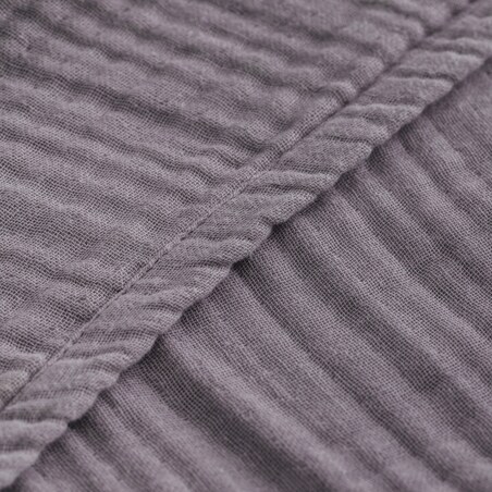 Narzuta Muślinowa Cienka Jayde 180x220 cm