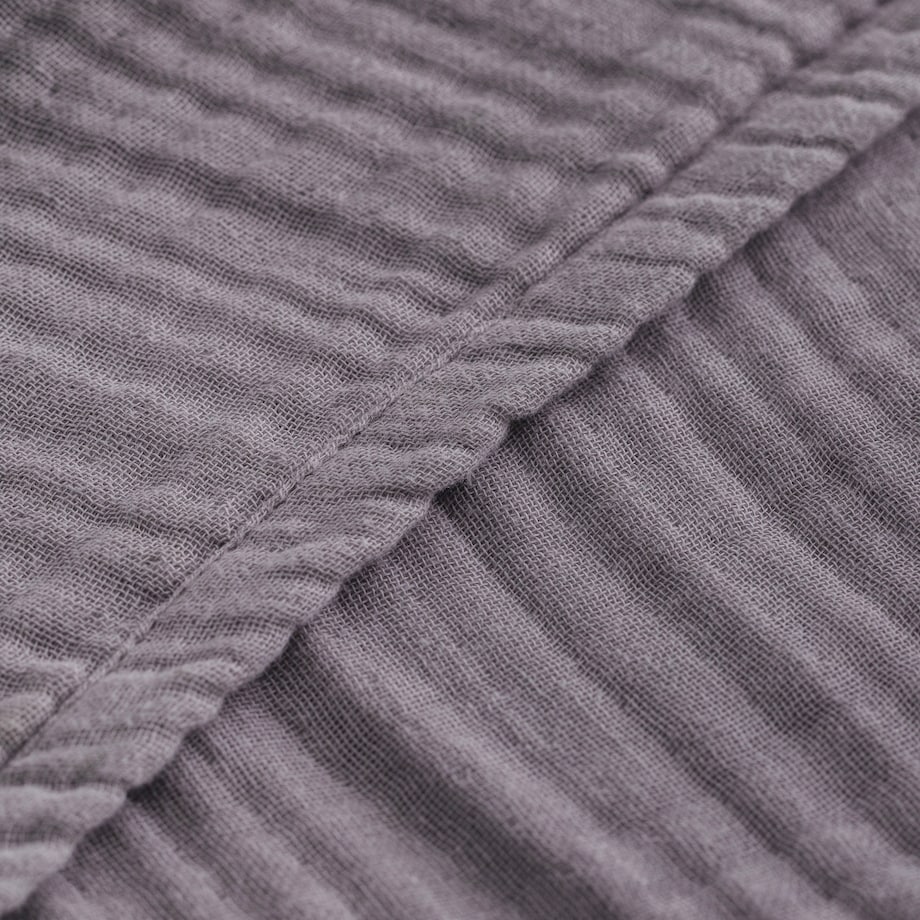 Narzuta Muślinowa Cienka Jayde 180x220 cm