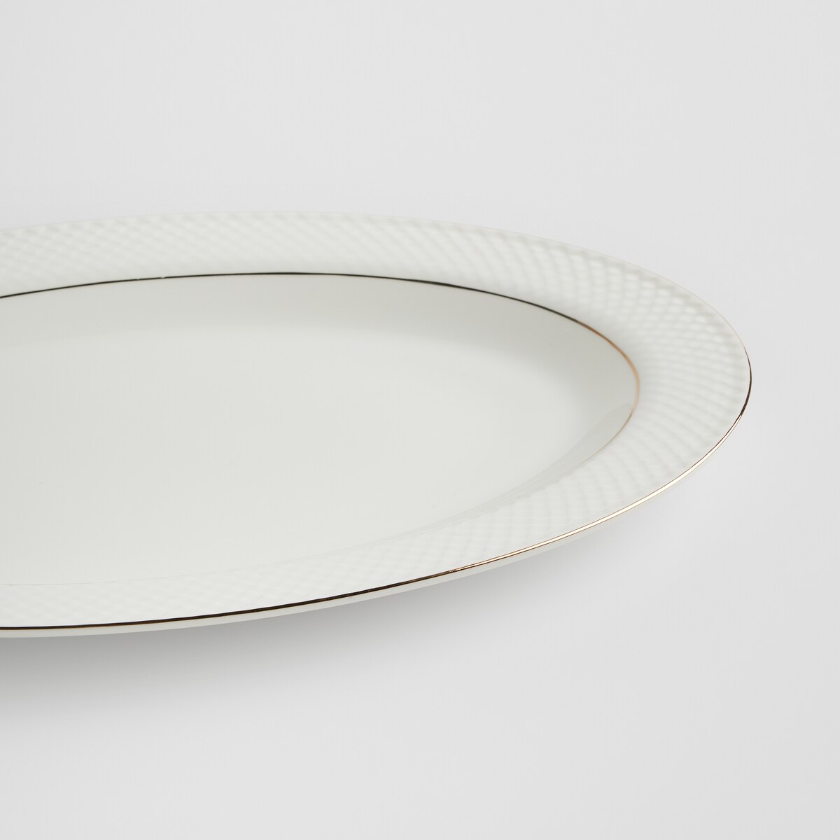 Patera Eleni z motywem geometrycznym