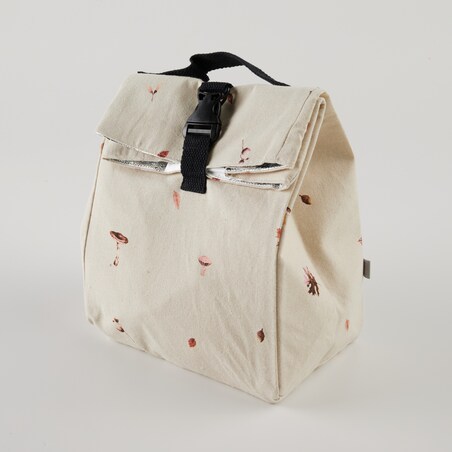 Torba Na Lunch Mushroomi 20x15 cm