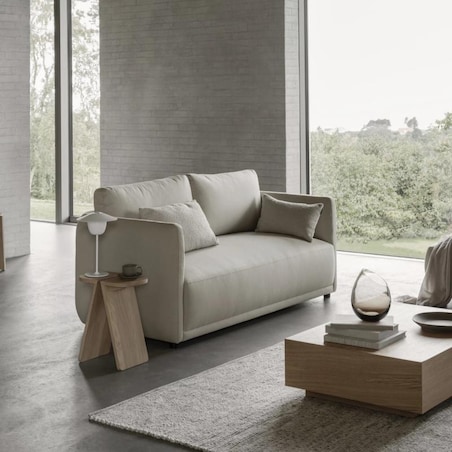 Dębowy stołek AVIO