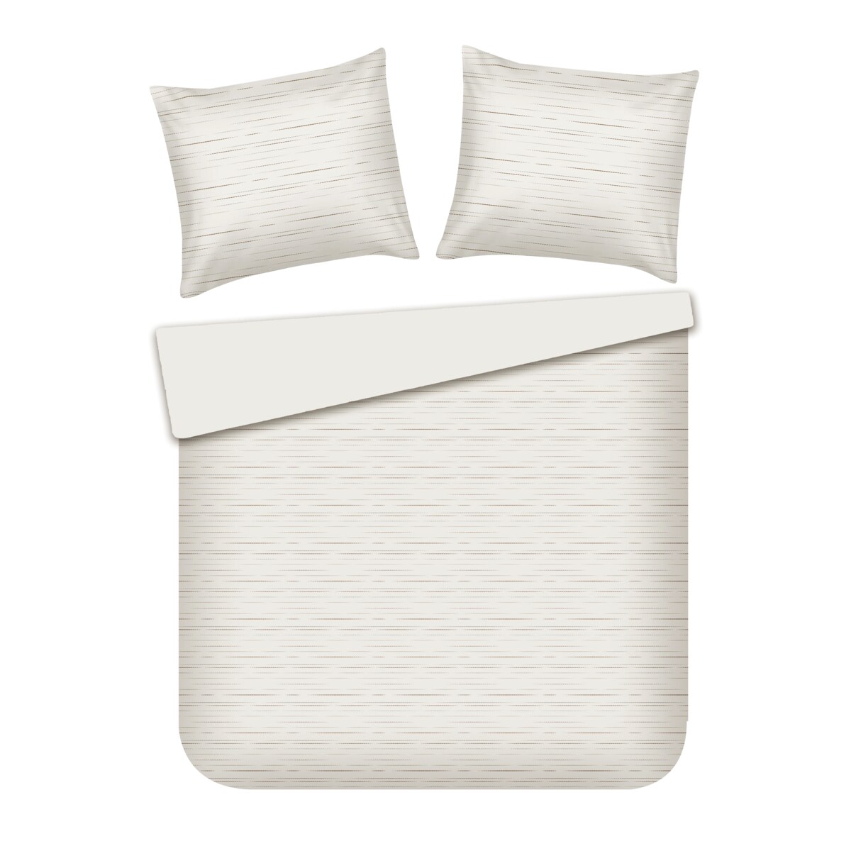 Pościel Z Bawełnianego Żakardu Zidane 200x220 cm