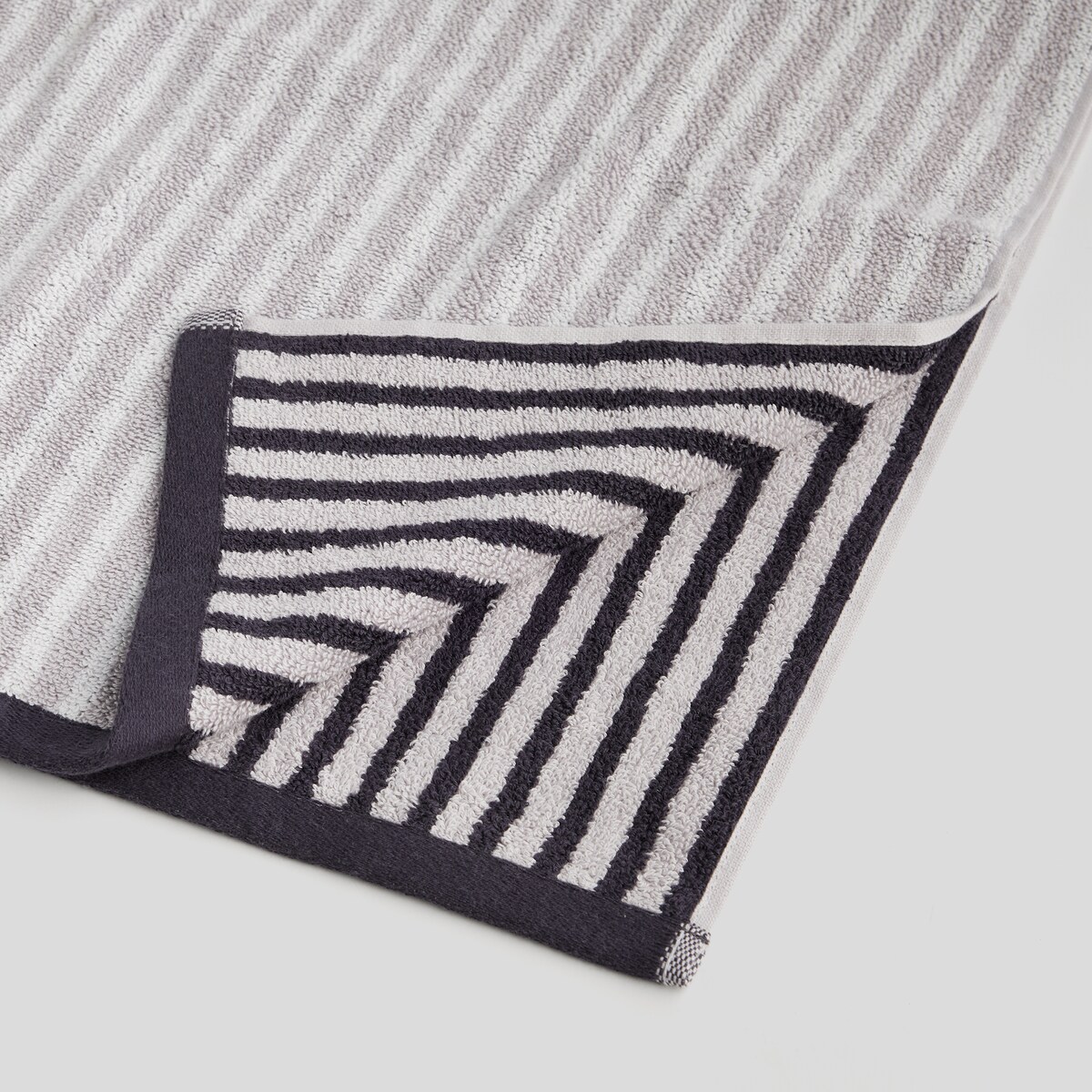 Ręcznik Nataliso 70x130 cm w paski