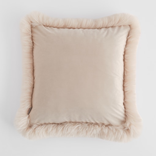 Poszewka Futrzana Pelurio 45x45 cm
