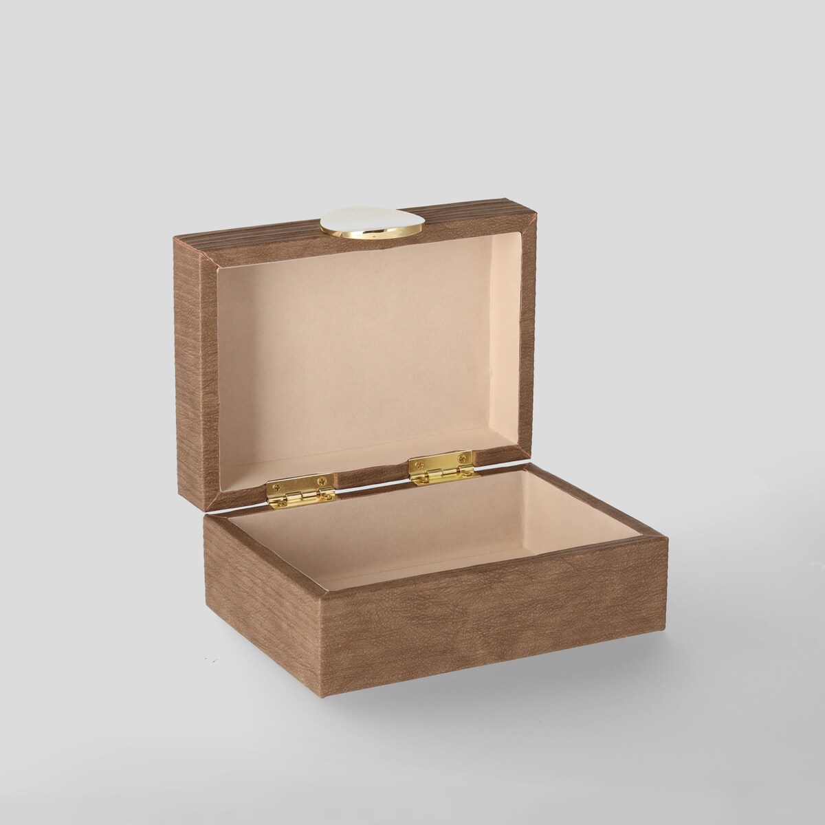 Szkatułka Na Biżuterię Margareta 17.5x12.6 cm