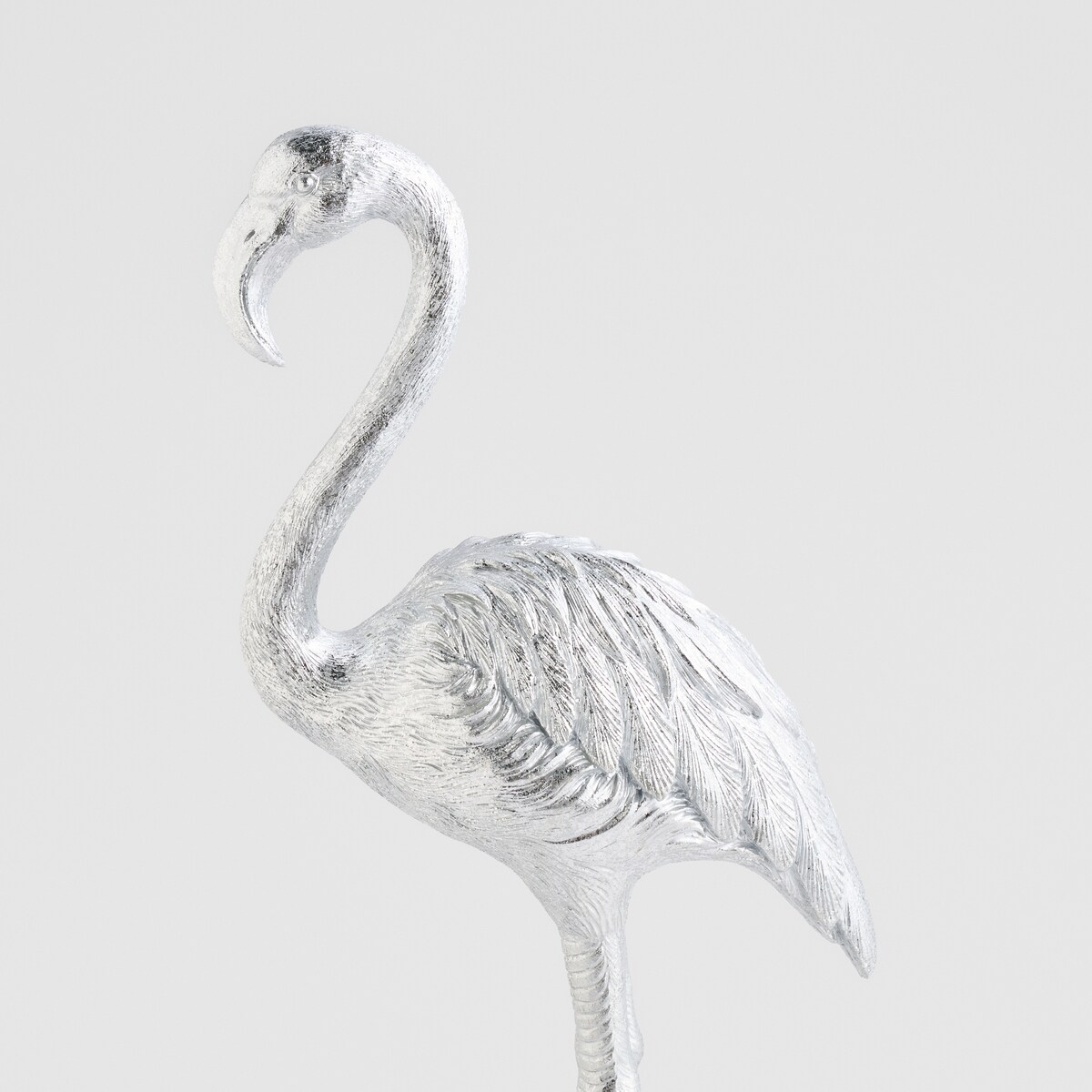 Figurka Flamingi z motywem zwierzęcym