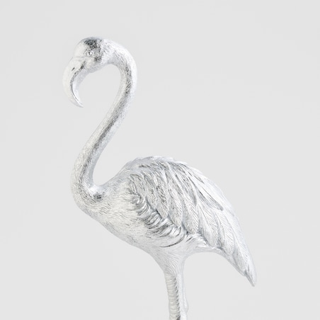 Figurka Flamingi z motywem zwierzęcym