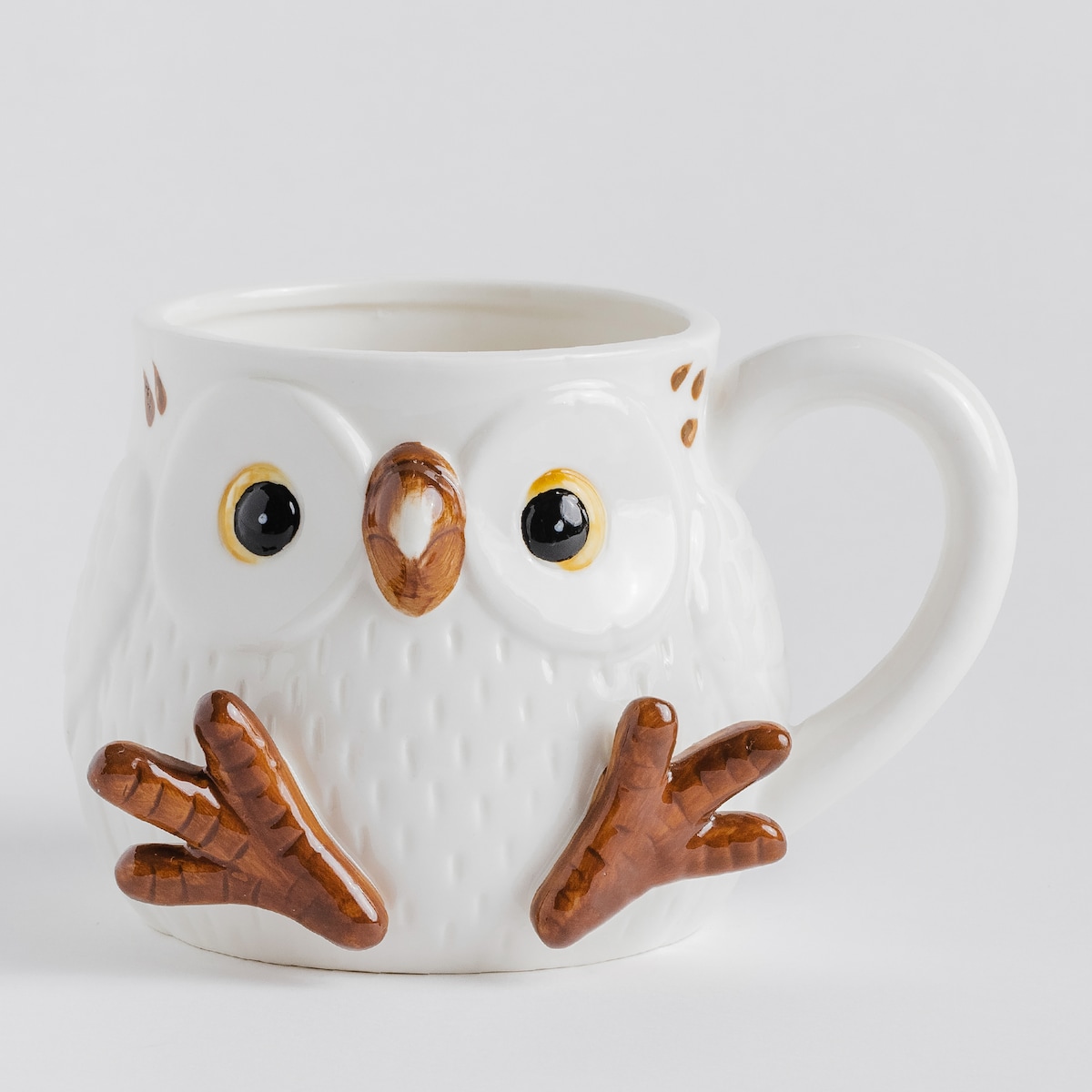 Kubek Skog z motywem zwierzęcym