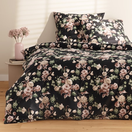Sateen Bed Linen Marisol 160x200 cm