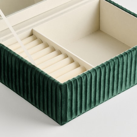 Szkatułka Na Biżuterię Fazenta 17.8x24.8 cm