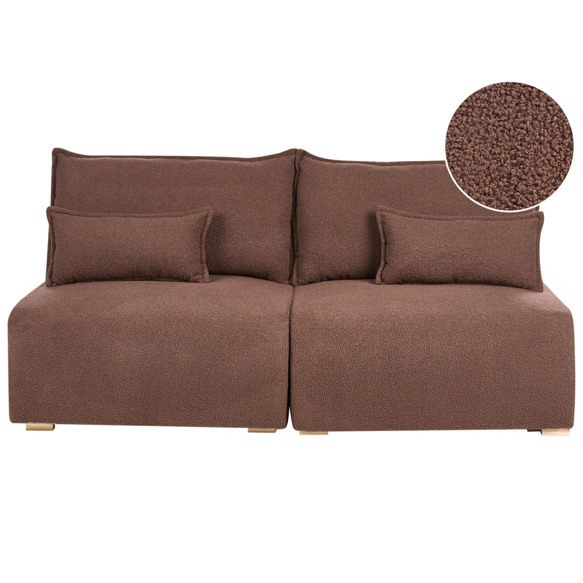 Sofa modułowa dla 3 osób NERBO
