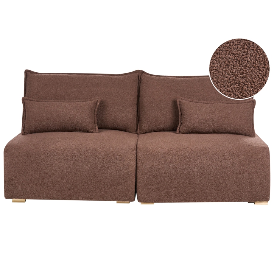 Sofa modułowa dla 3 osób NERBO
