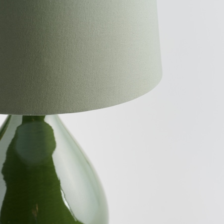 Lampa Stołowa Gallego