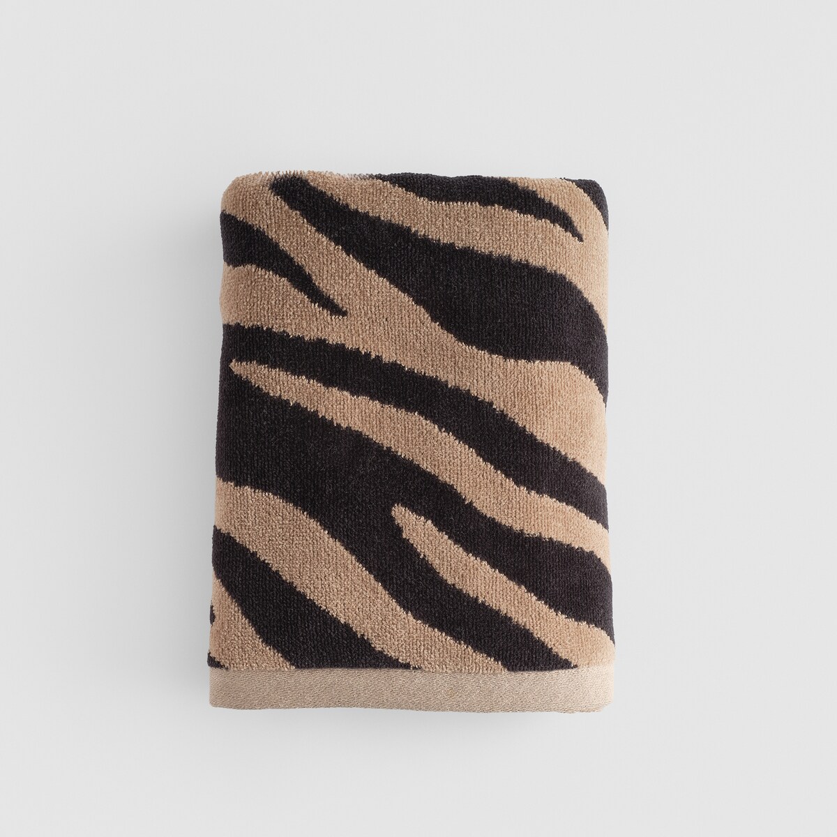 Ręcznik Zebhra 50x90 cm z motywem zwierzęcym