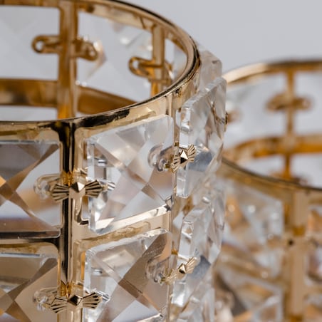 Świecznik Brilliantes Trio