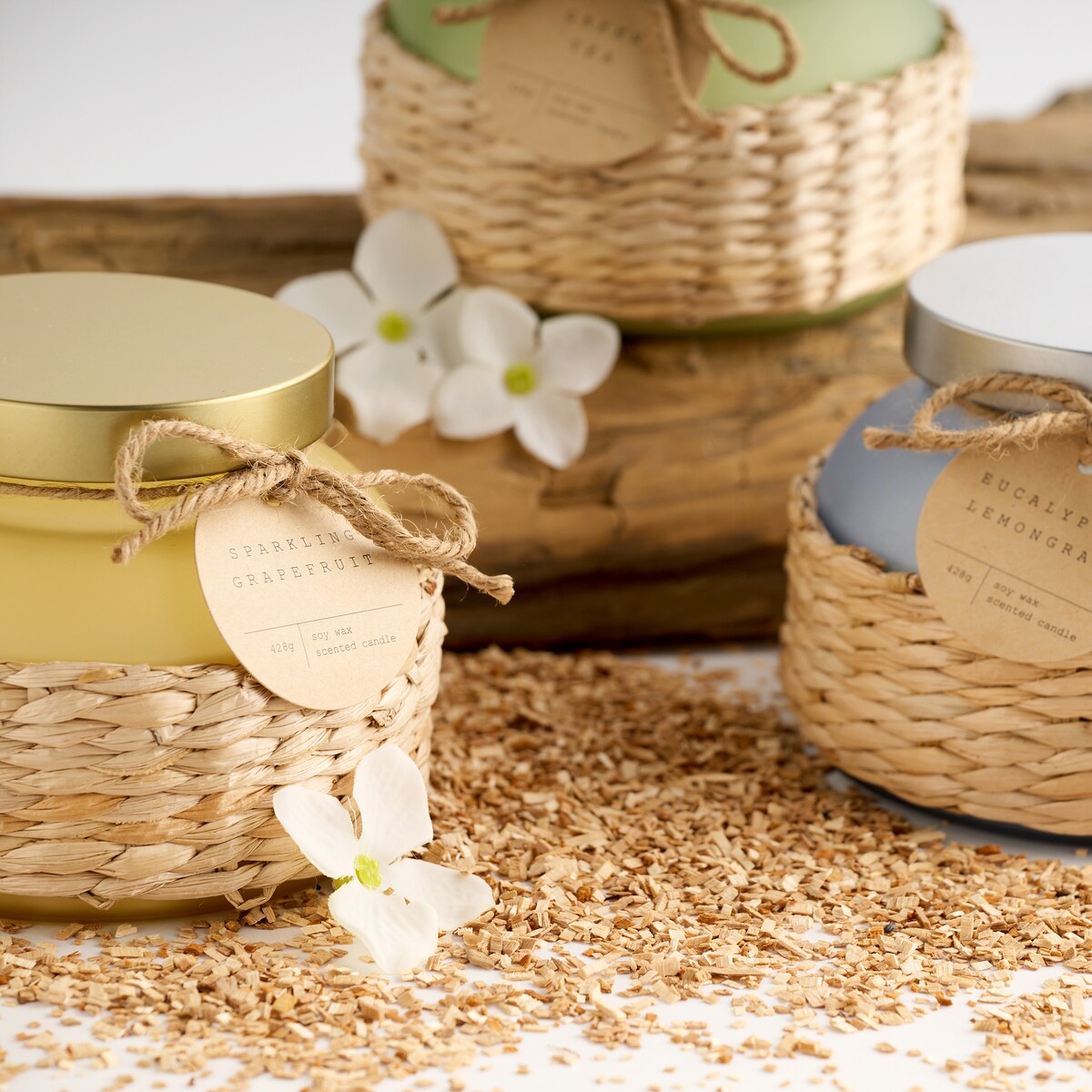 Świeca Zapachowa Pajia