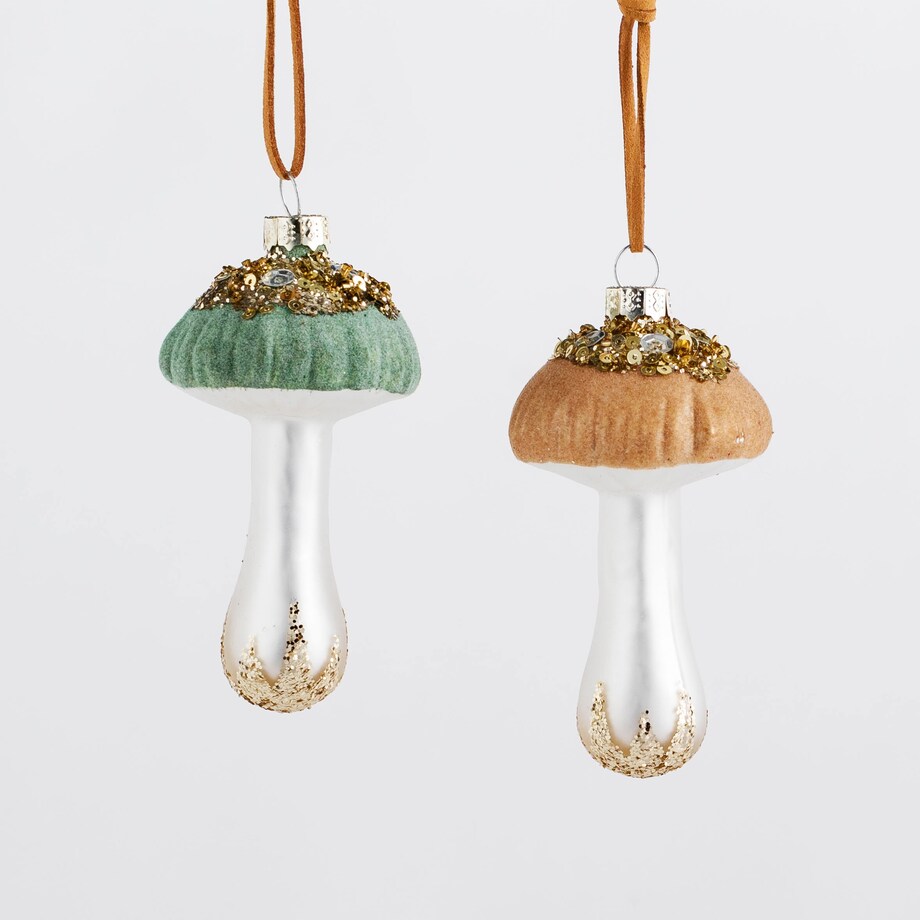 Komplet Bombek Pilze