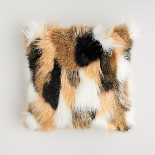 Poszewka Futrzana Nagrella 45x45 cm