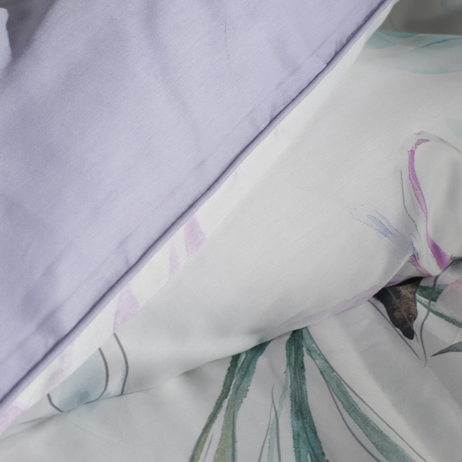 Pościel z bawełny satynowej Plantar 160x200 cm