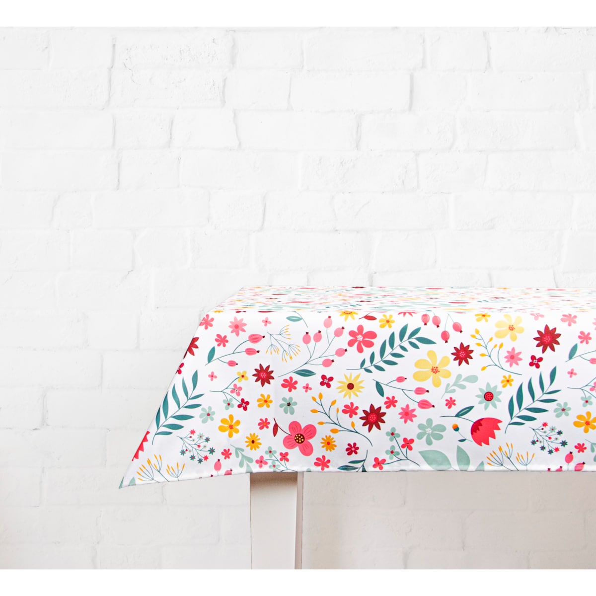 Obrus Drukowany Fabulous flowers 130x180 cm