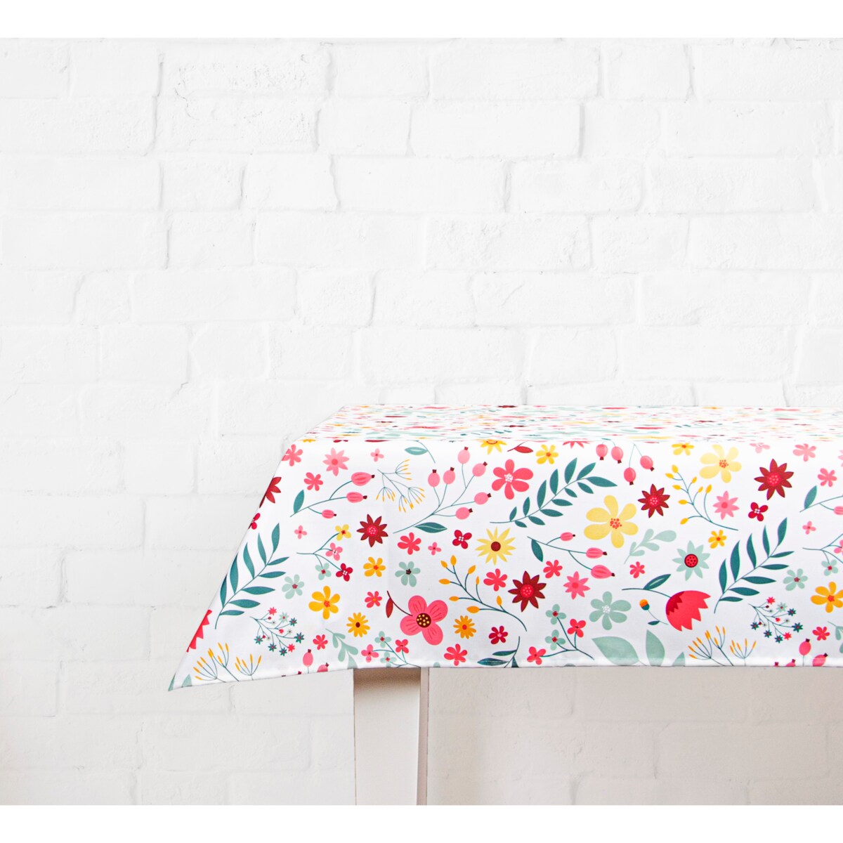 Obrus Drukowany Fabulous flowers 130x180 cm