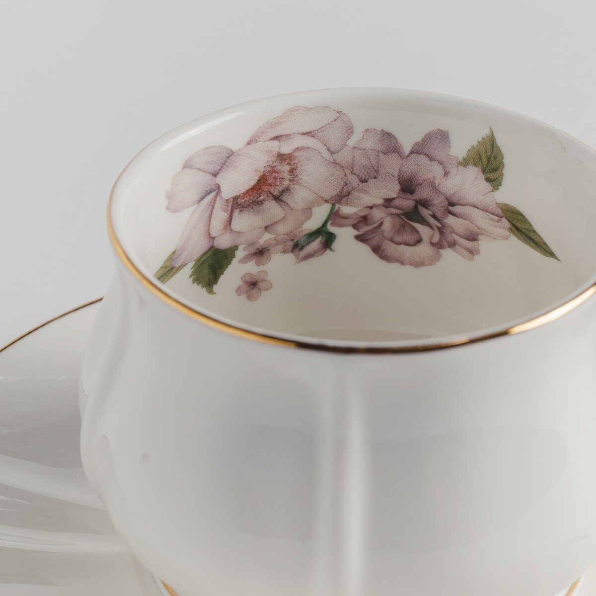 Filiżanka Ze Spodkiem Florino