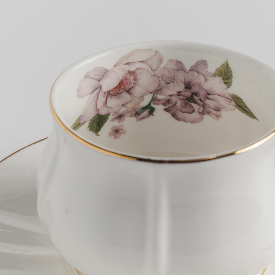 Filiżanka Ze Spodkiem Florino