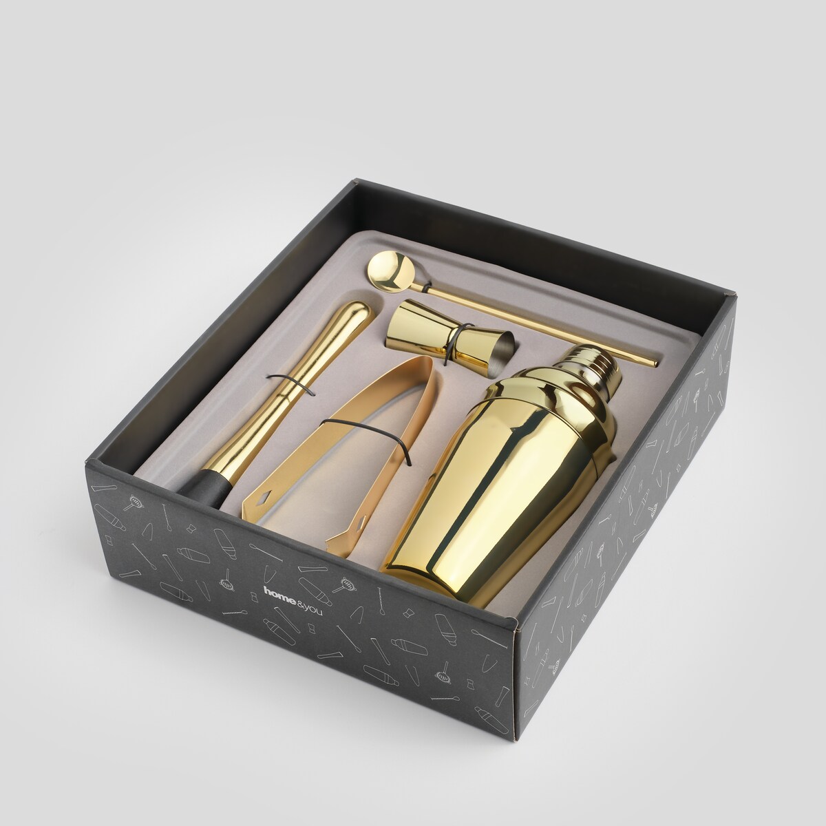 Komplet Akcesoriów Barowych Barro