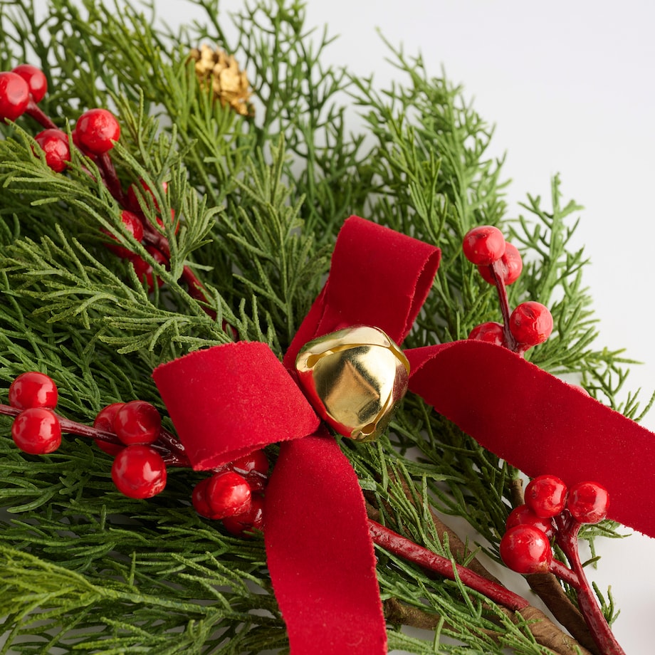 Bukiet Solmi z motywem roślinnym