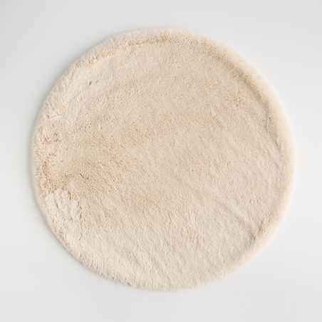 Dywan Trico ø 80 cm