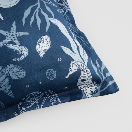 Poszewka z nadrukiem Coraleia 45x45 cm