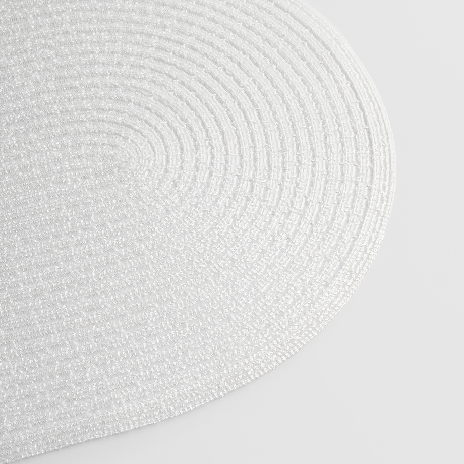 zestaw 4 podkładek dekoracyjnych brilleros