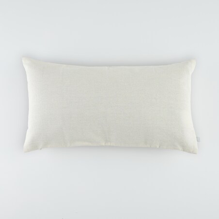 Poszewka Holis 30x58 cm z motywem śnieżynki