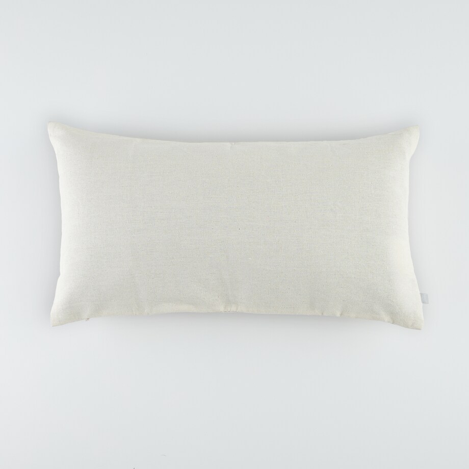 Poszewka Holis 30x58 cm z motywem śnieżynki