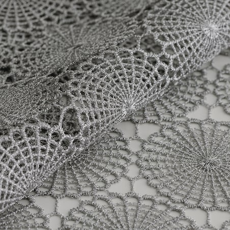 Serweta Beaulieu 80x80 cm z motywem geometrycznym