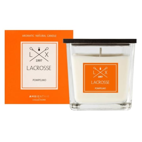 Świeca zapachowa pompelmo 8x8 cm