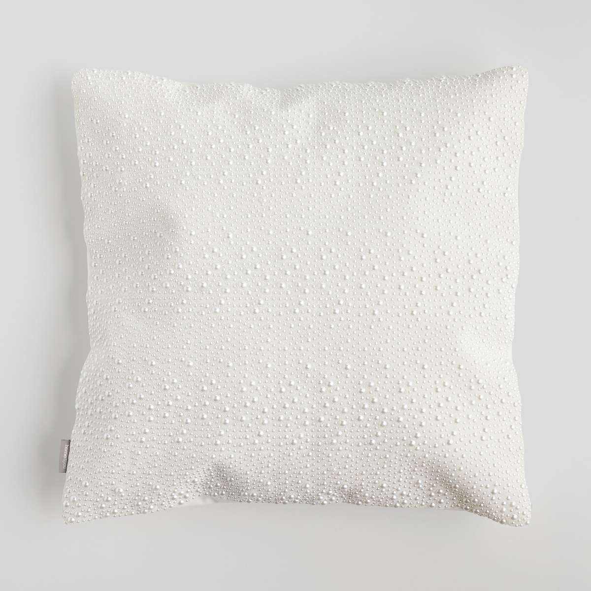 Poszewka Pearlina 45x45 cm z motywem perły
