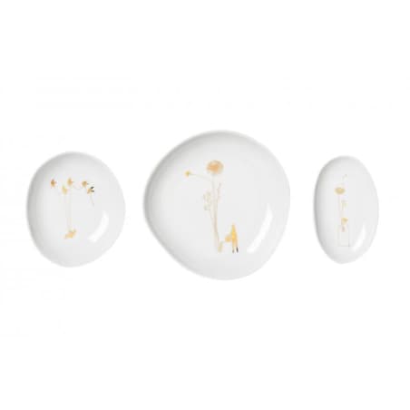 Zestaw 3 talerzyków Wonderland, Raeder
