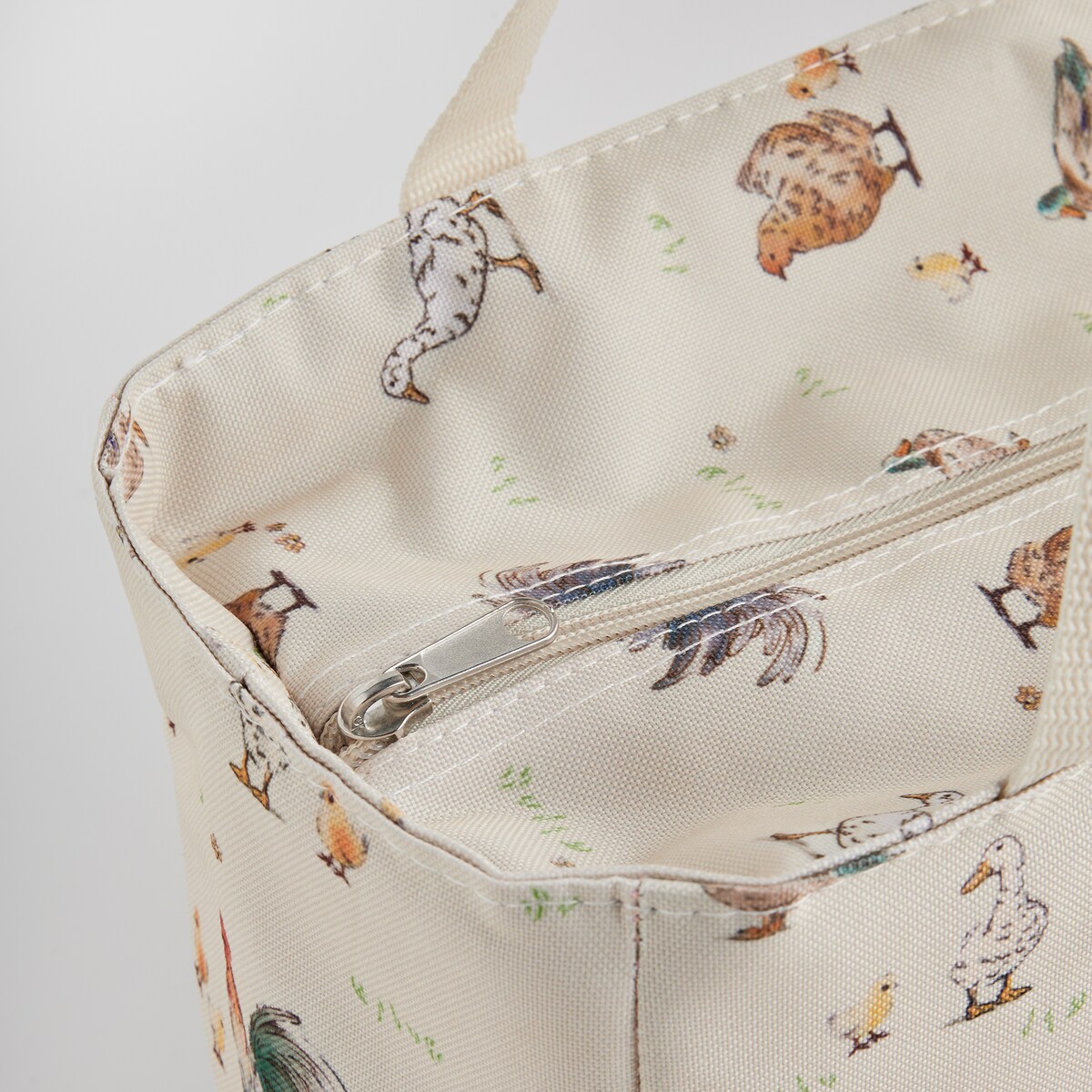 Torba Na Lunch Alti 15x30 cm z motywem zwierzęcym