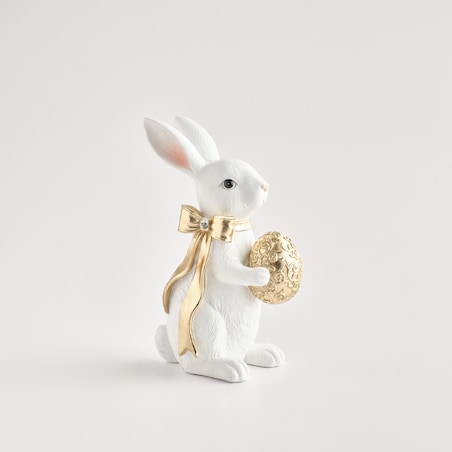 Figurka George z motywem królika