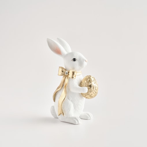 Figurka George z motywem królika