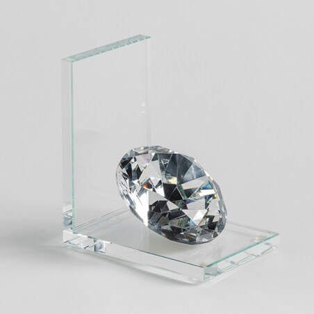 Podpórka Do Książek Diamond Shine