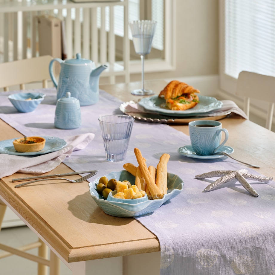 Patera Flush z motywem morskim