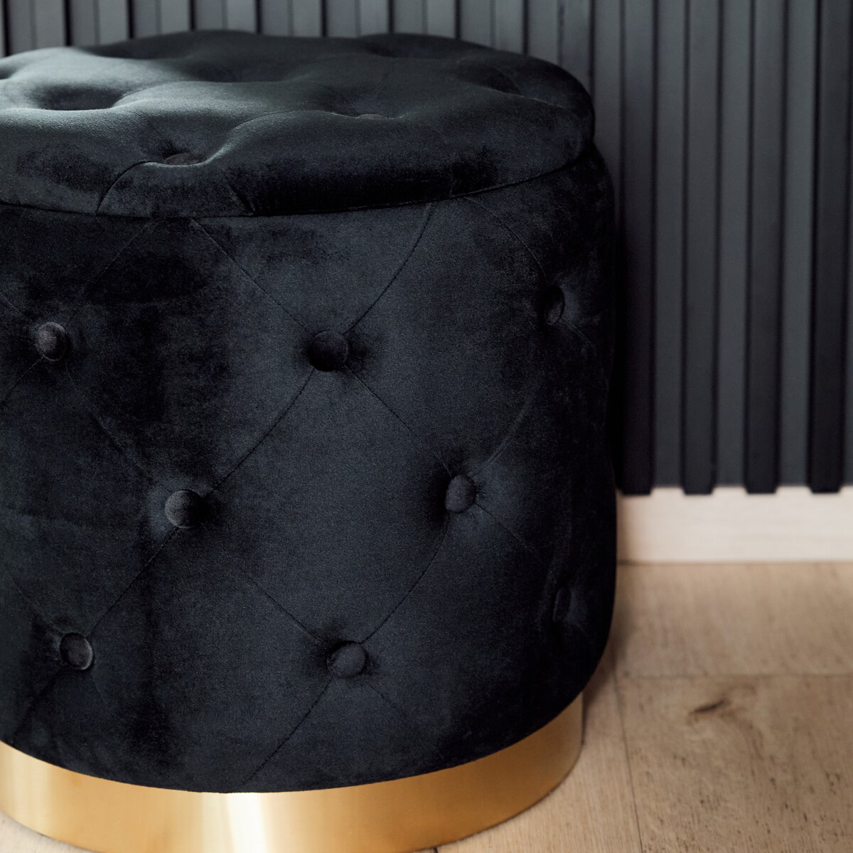 Belvederios puf ze schowkiem