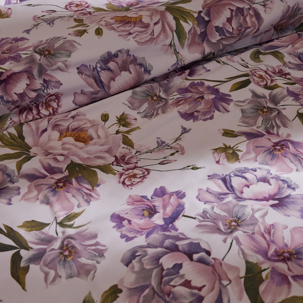 Pościel z bawełny satynowej Aurelis 160x200 cm