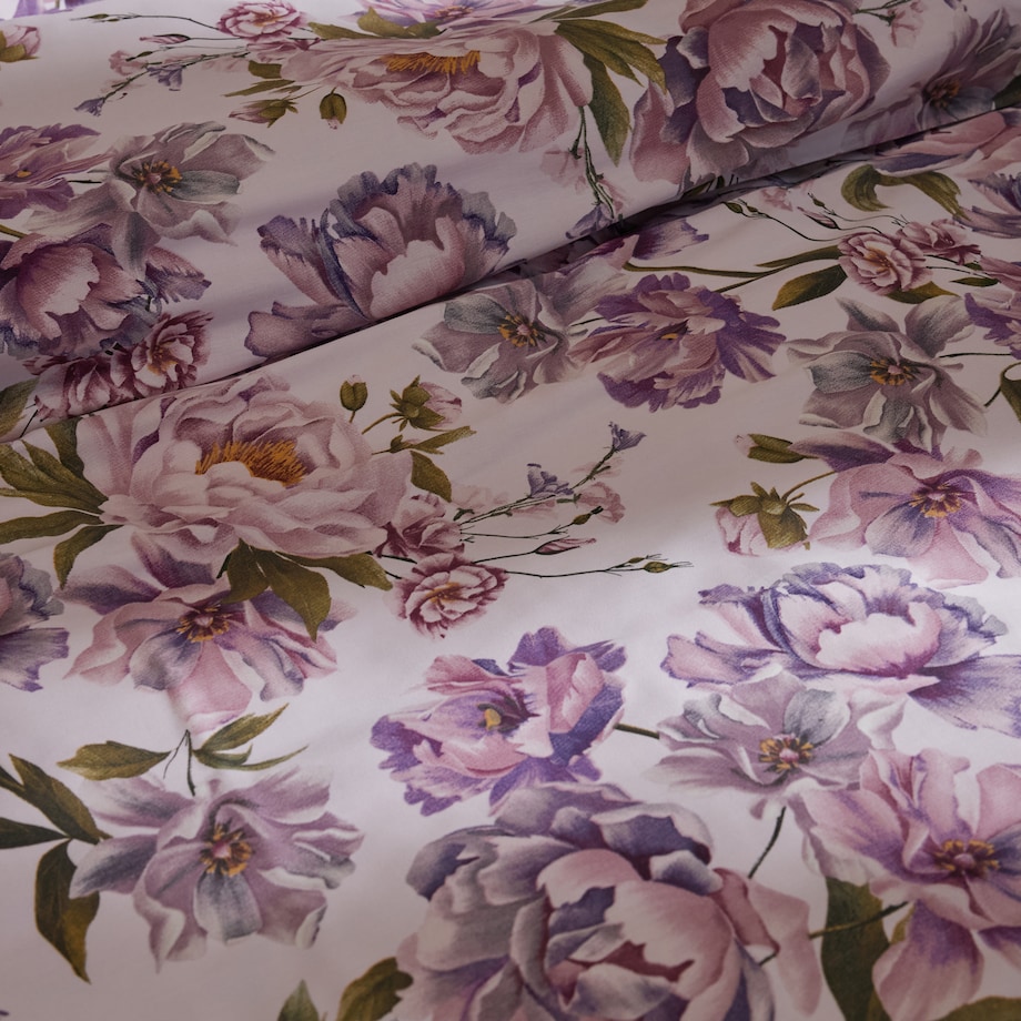 Pościel z bawełny satynowej Aurelis 160x200 cm