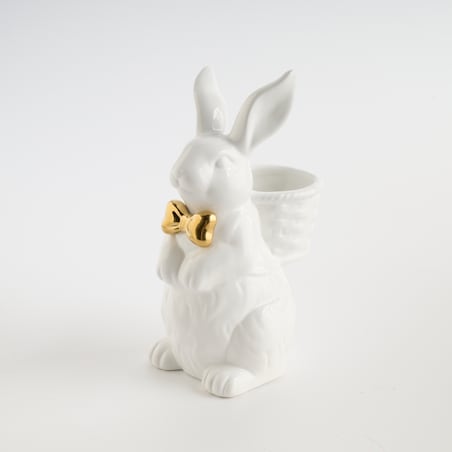 Dekoracja Snuggyhop z motywem królika