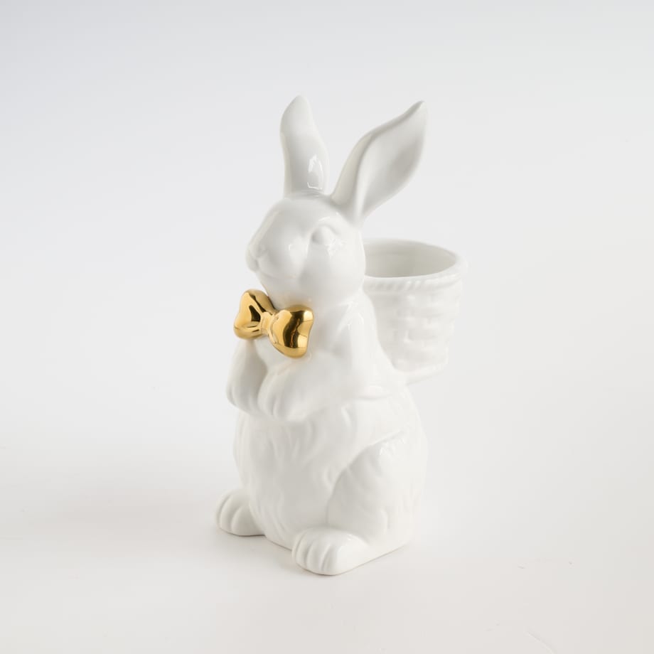 Dekoracja Snuggyhop z motywem królika