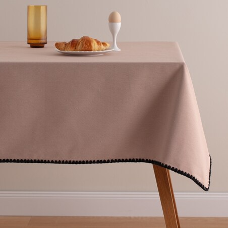 Solid Tablecloth Tanger 150x220 cm