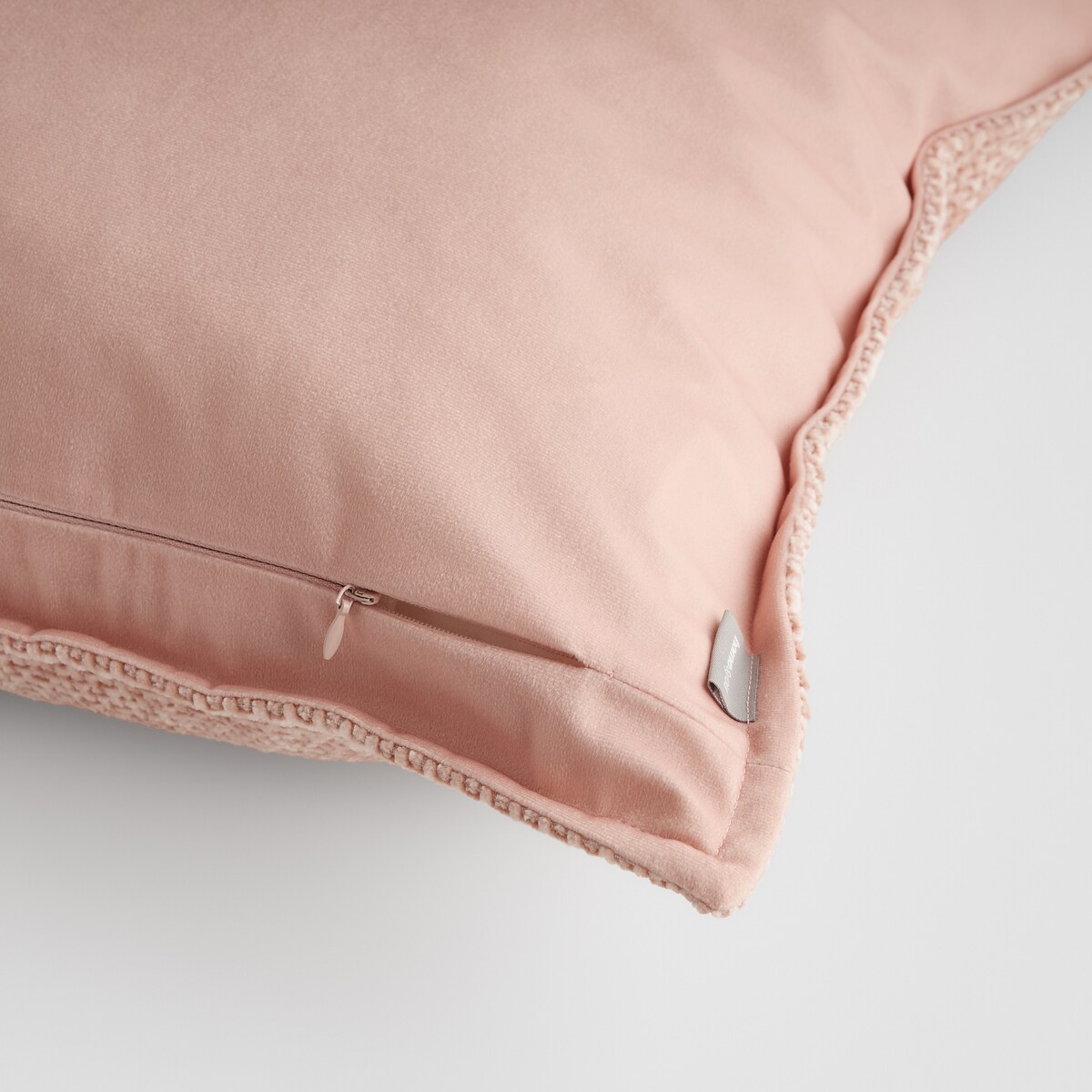 Poszewka Welwetowa Leila 45x45 cm